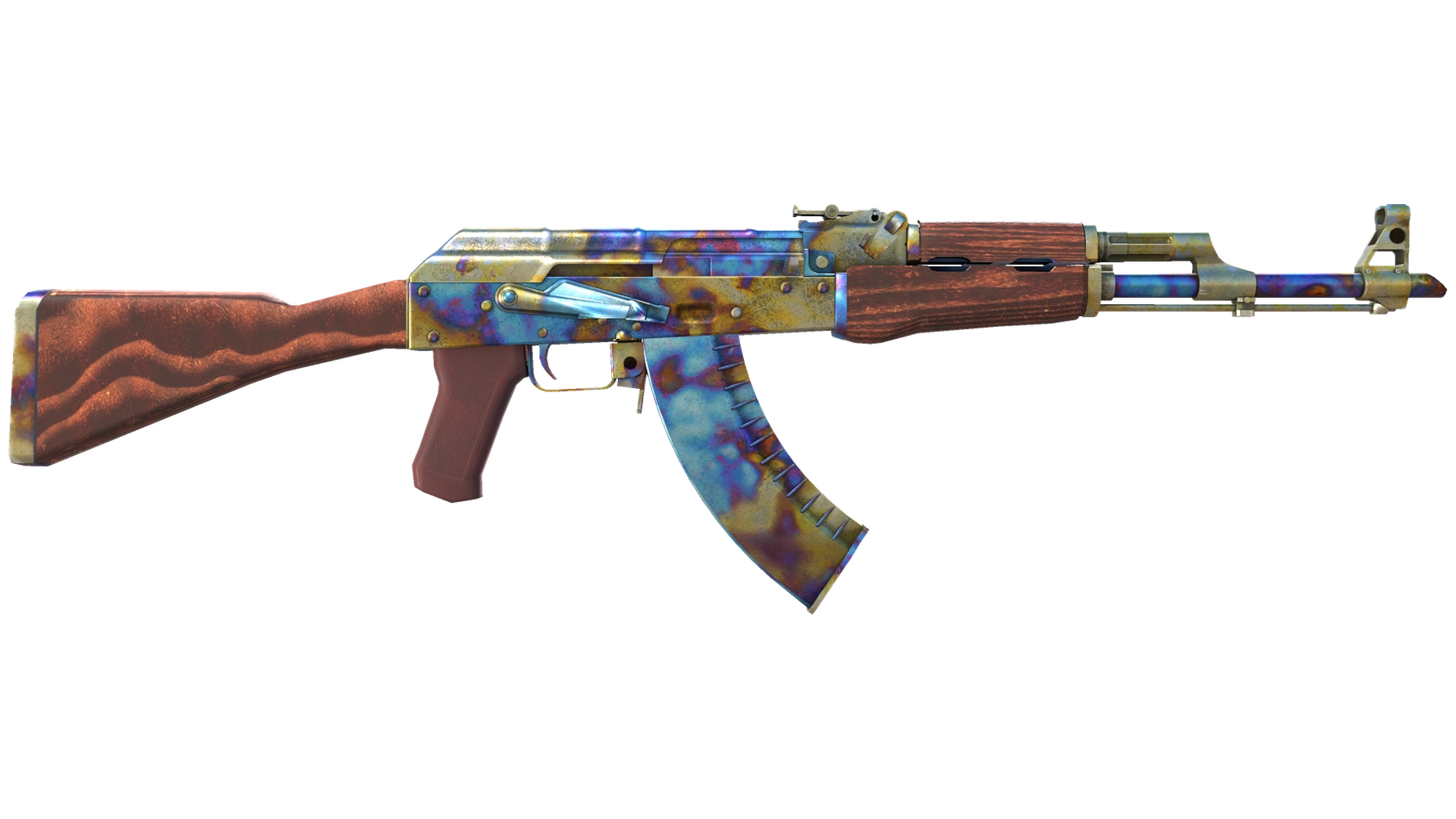Case Hardened image