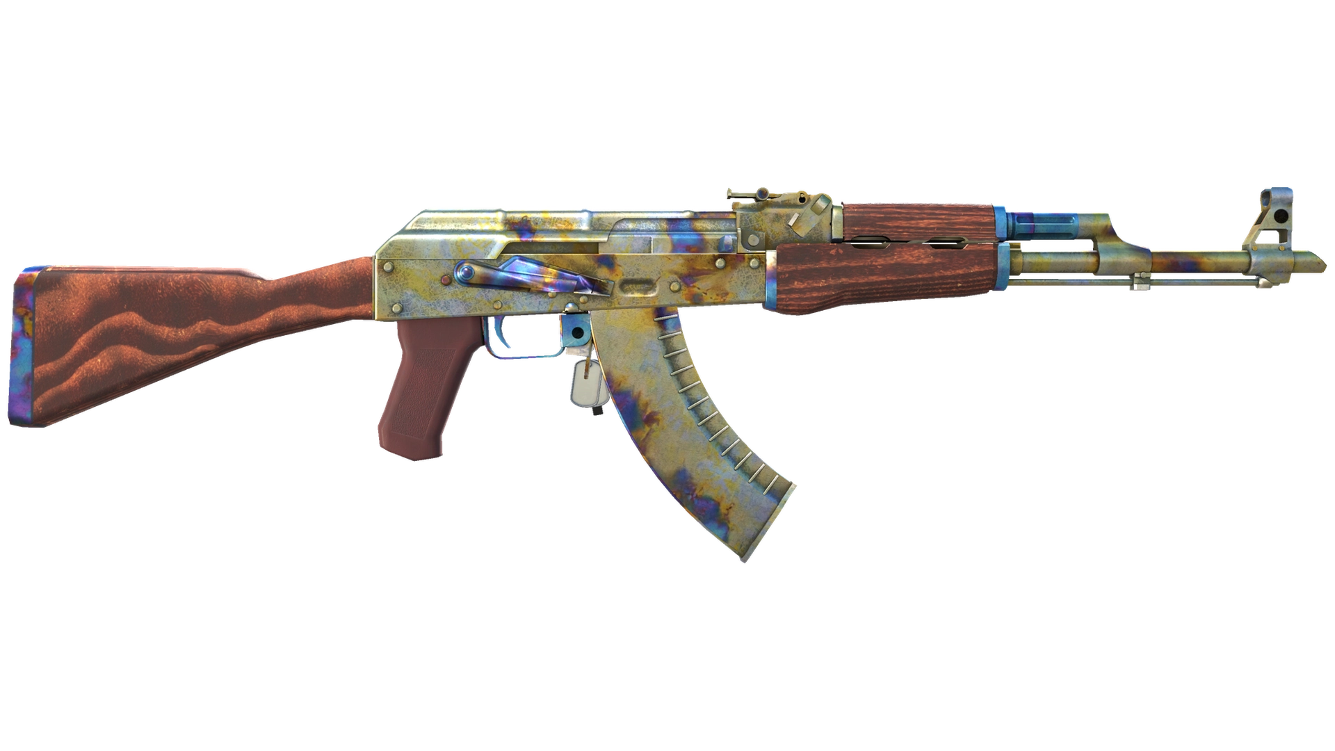 Case Hardened image