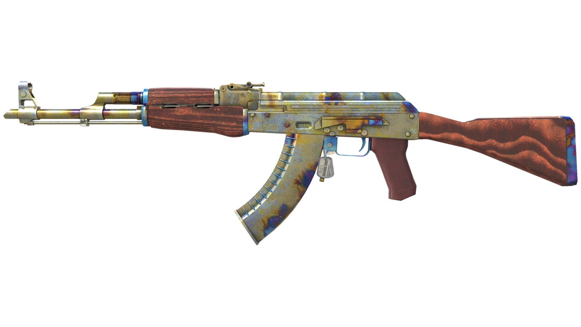 Case Hardened image