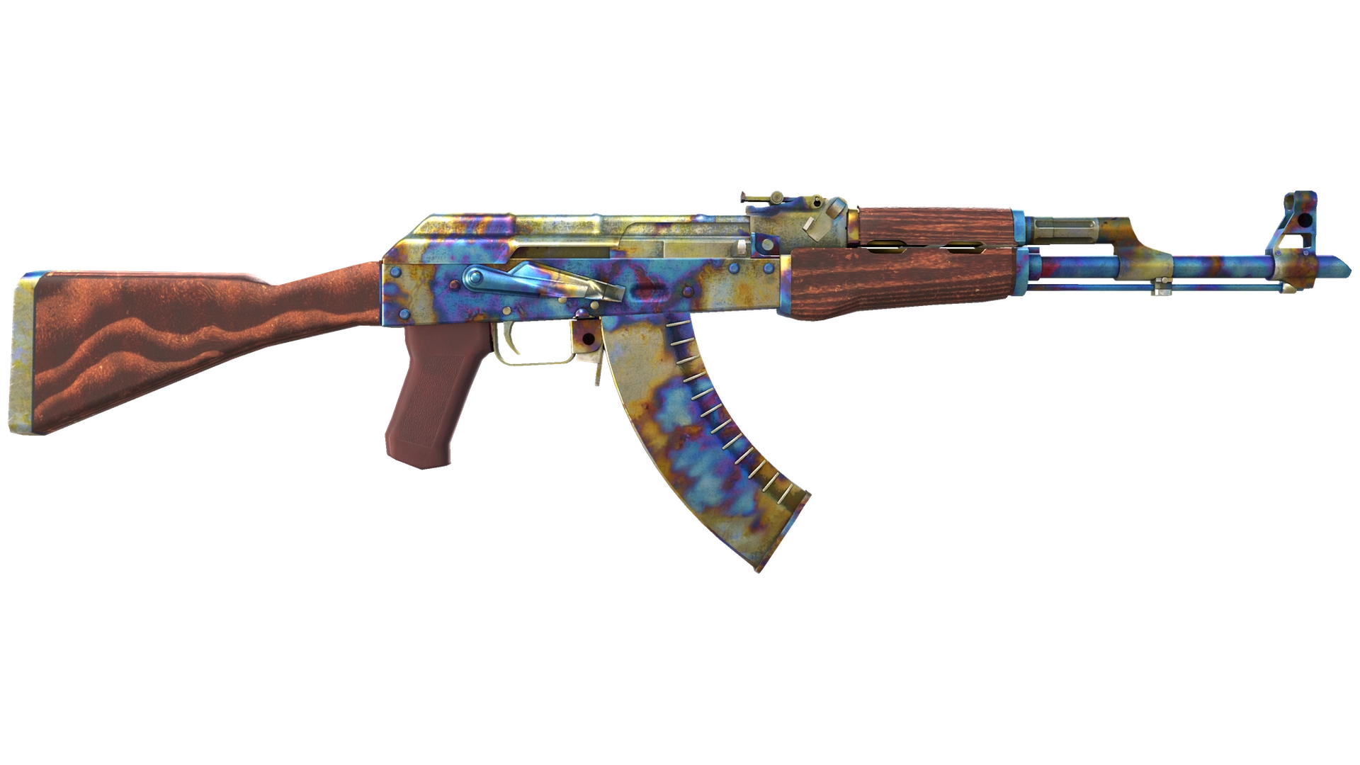 Case Hardened image