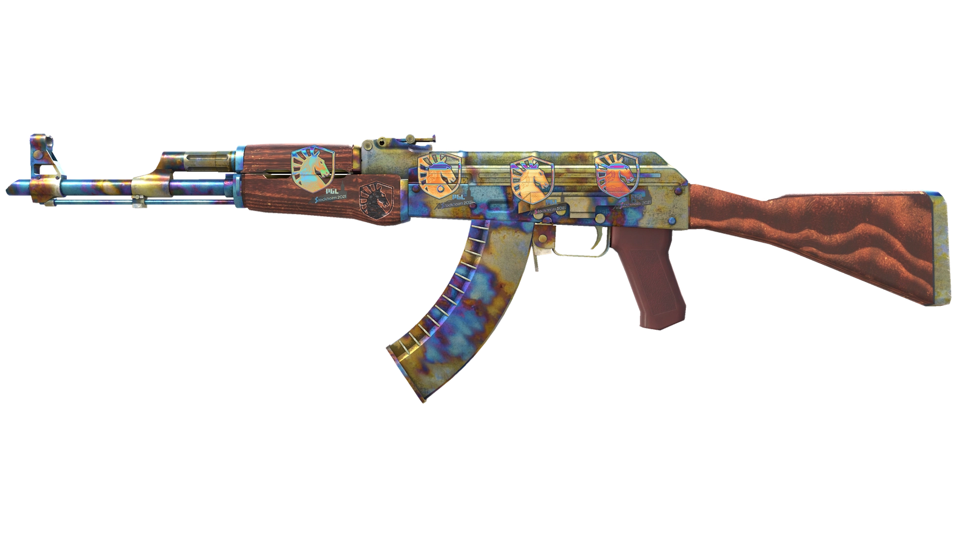 Case Hardened image