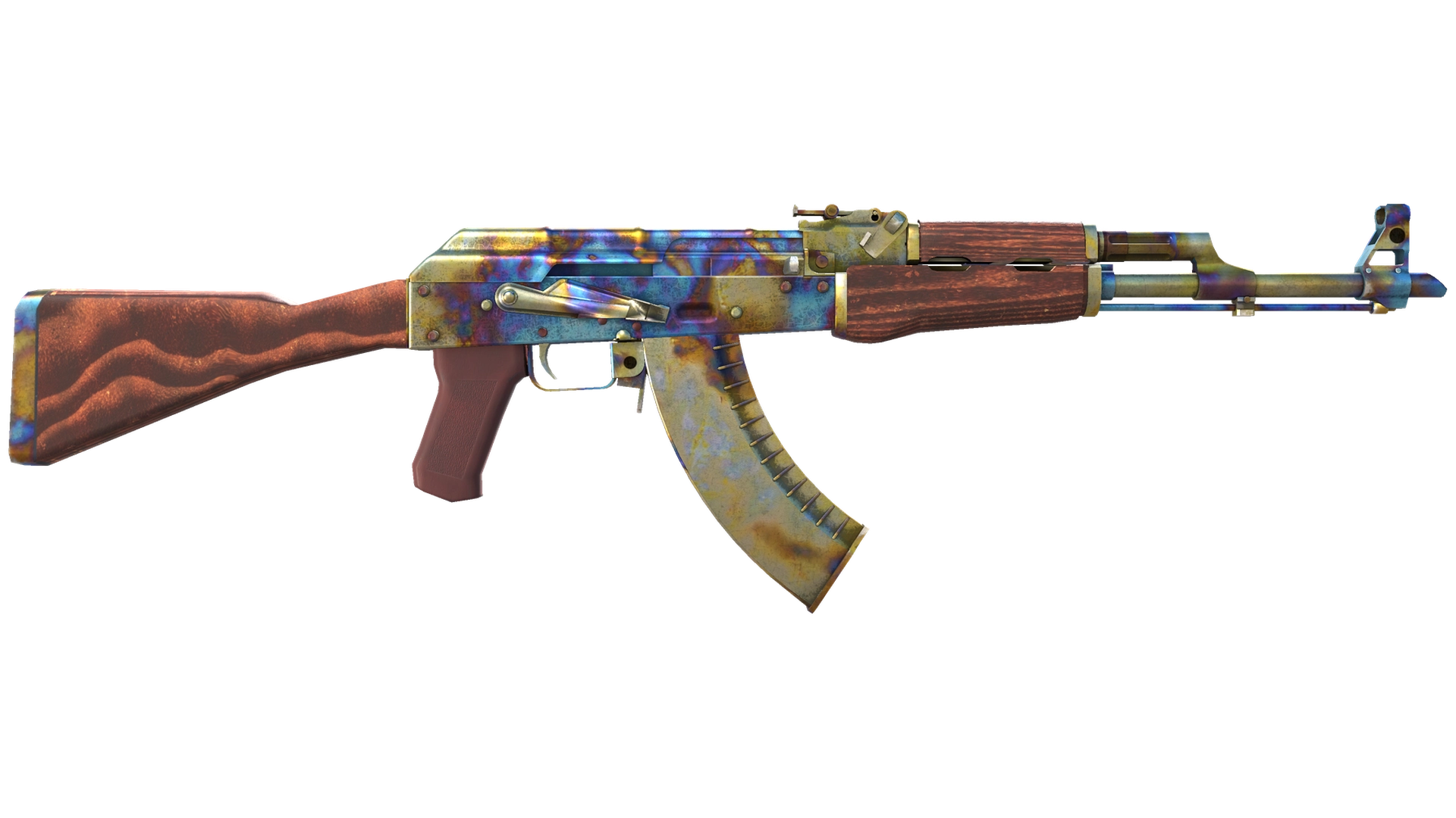 Case Hardened image