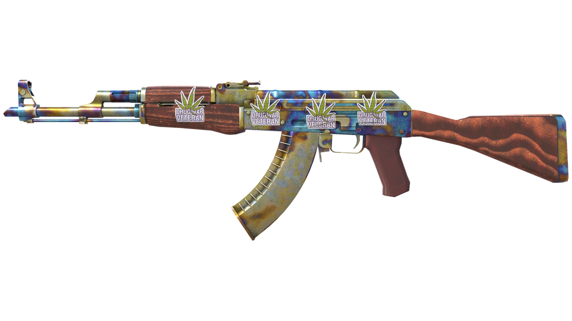 Case Hardened image