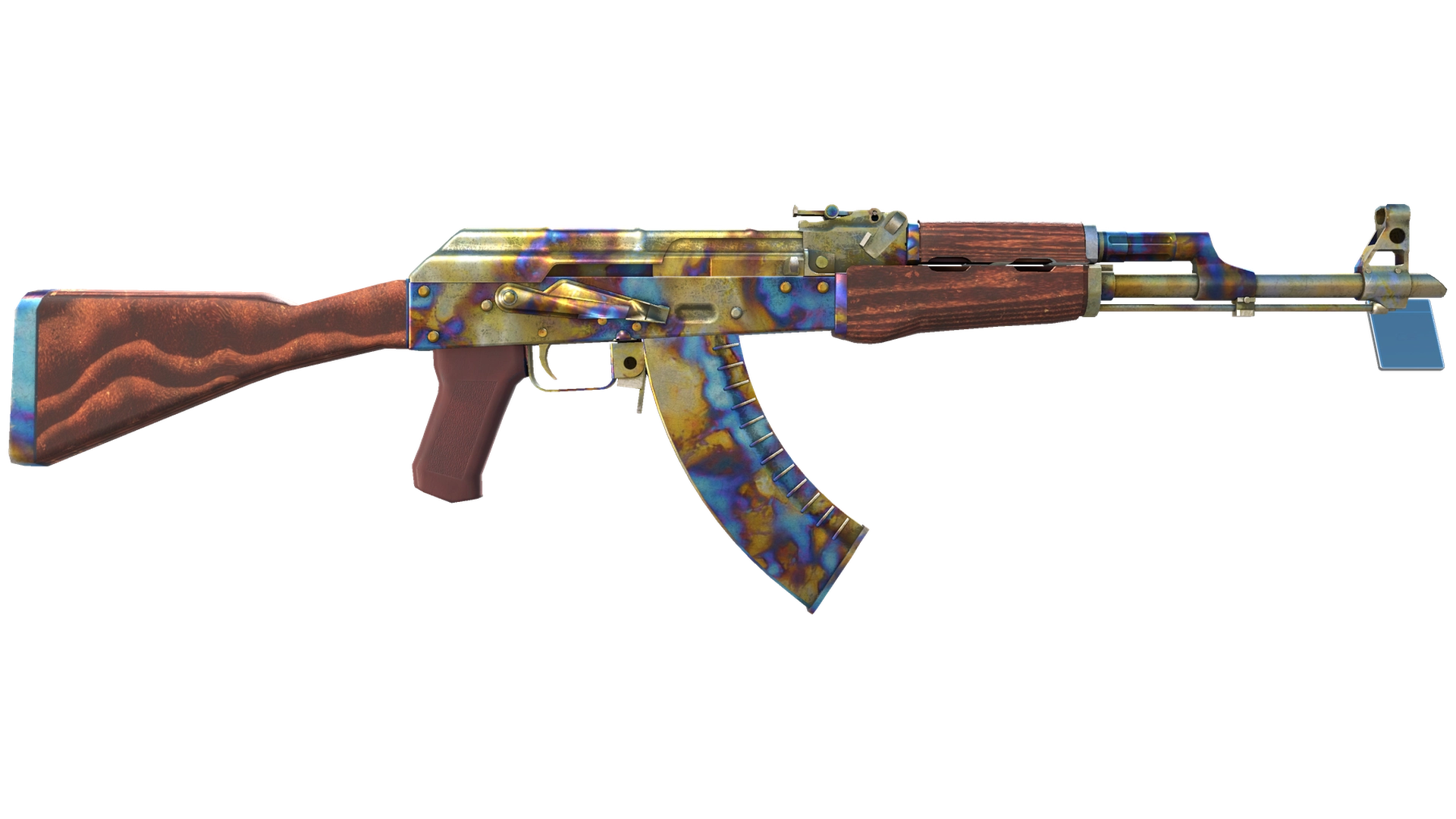 Case Hardened image
