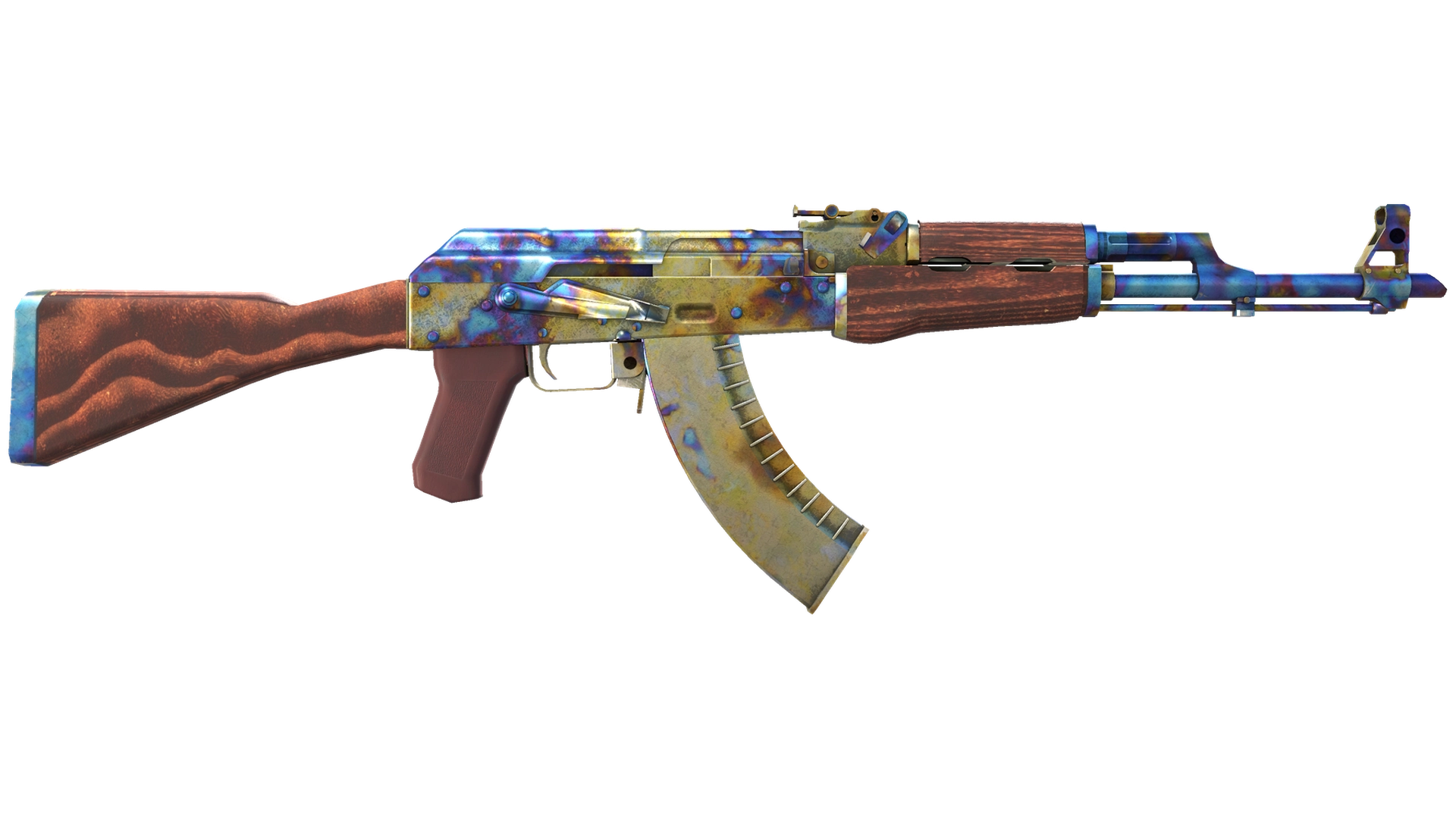 Case Hardened image