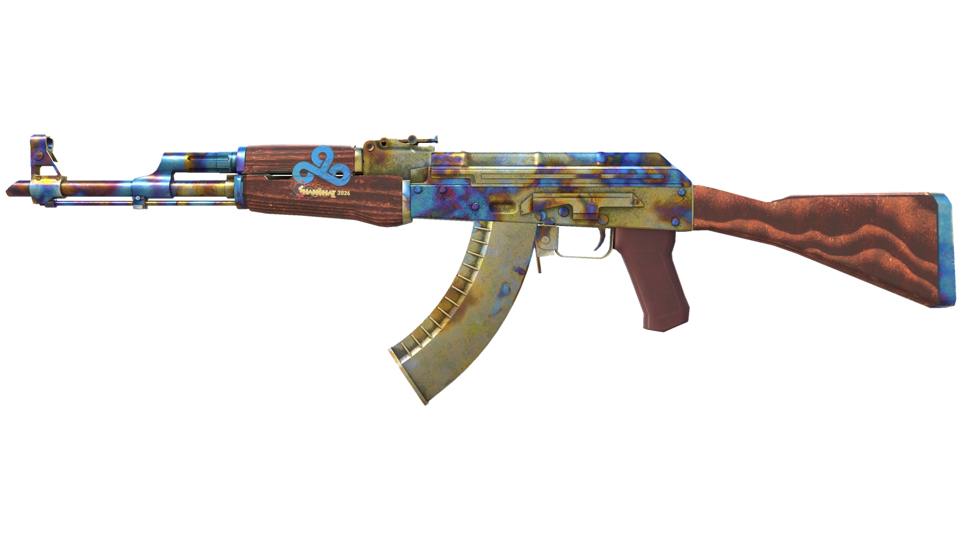 Case Hardened image