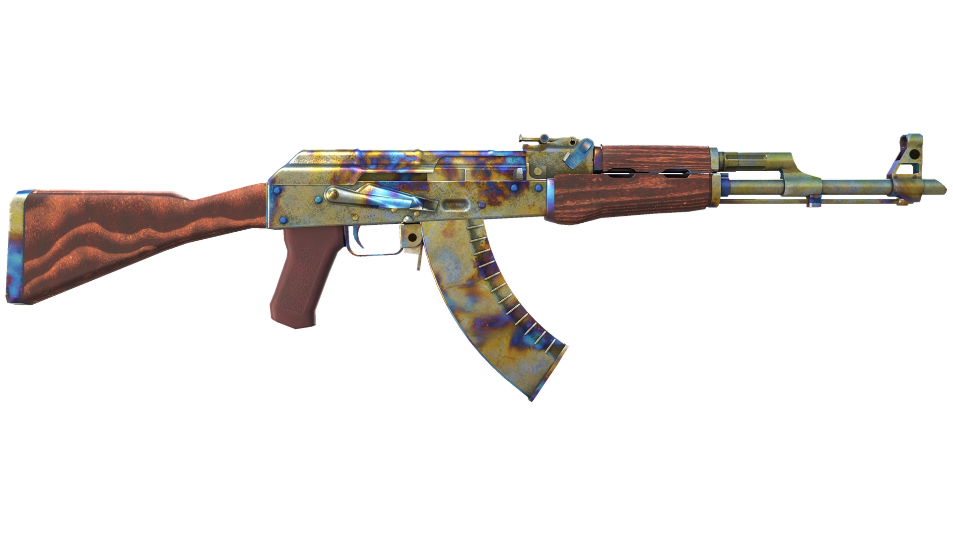 Case Hardened image