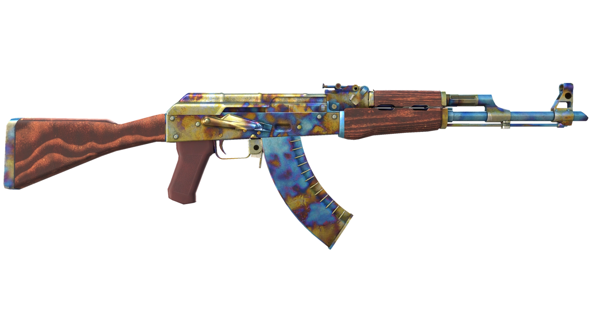 Case Hardened image