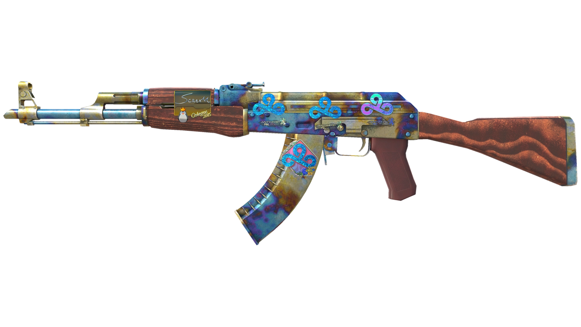 Case Hardened image