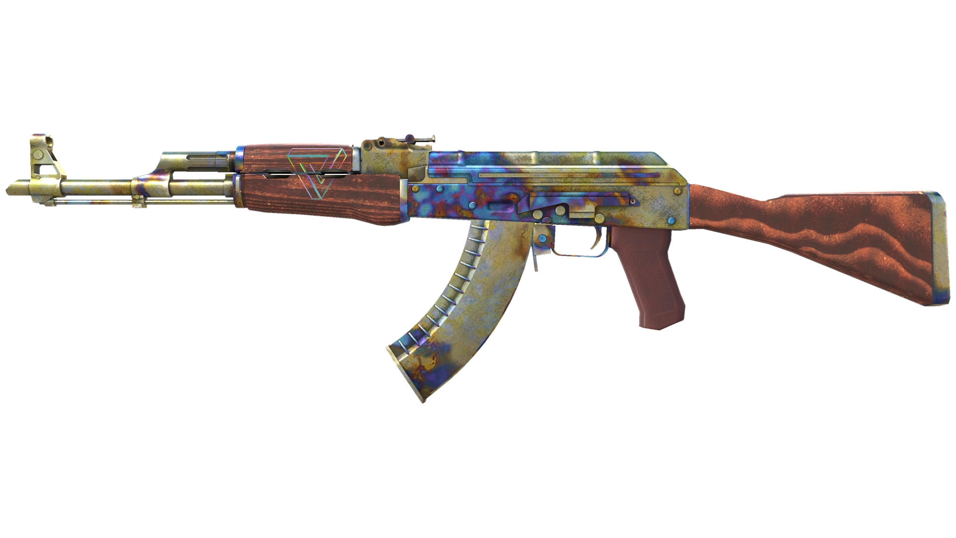 Case Hardened image