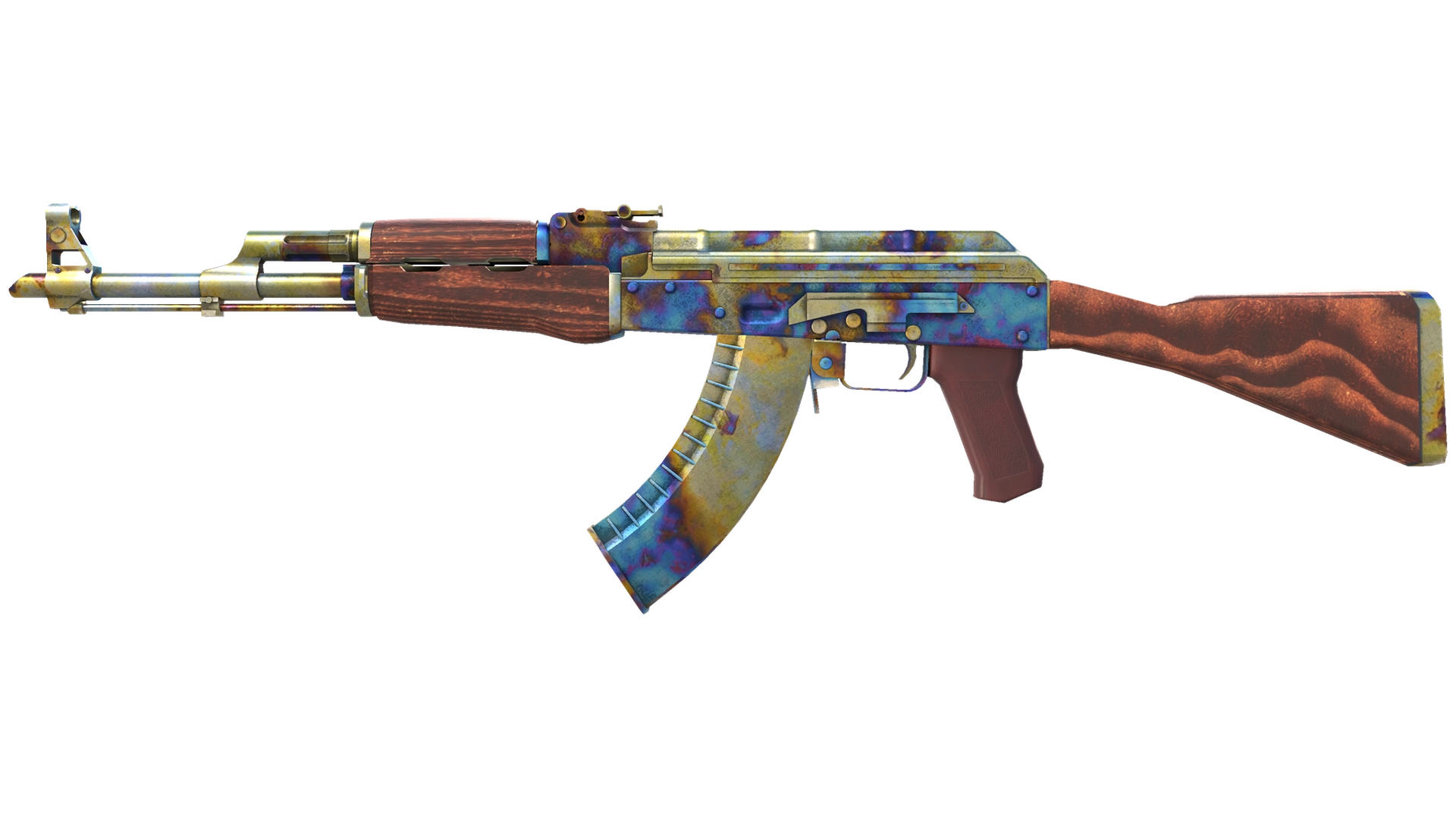 Case Hardened image