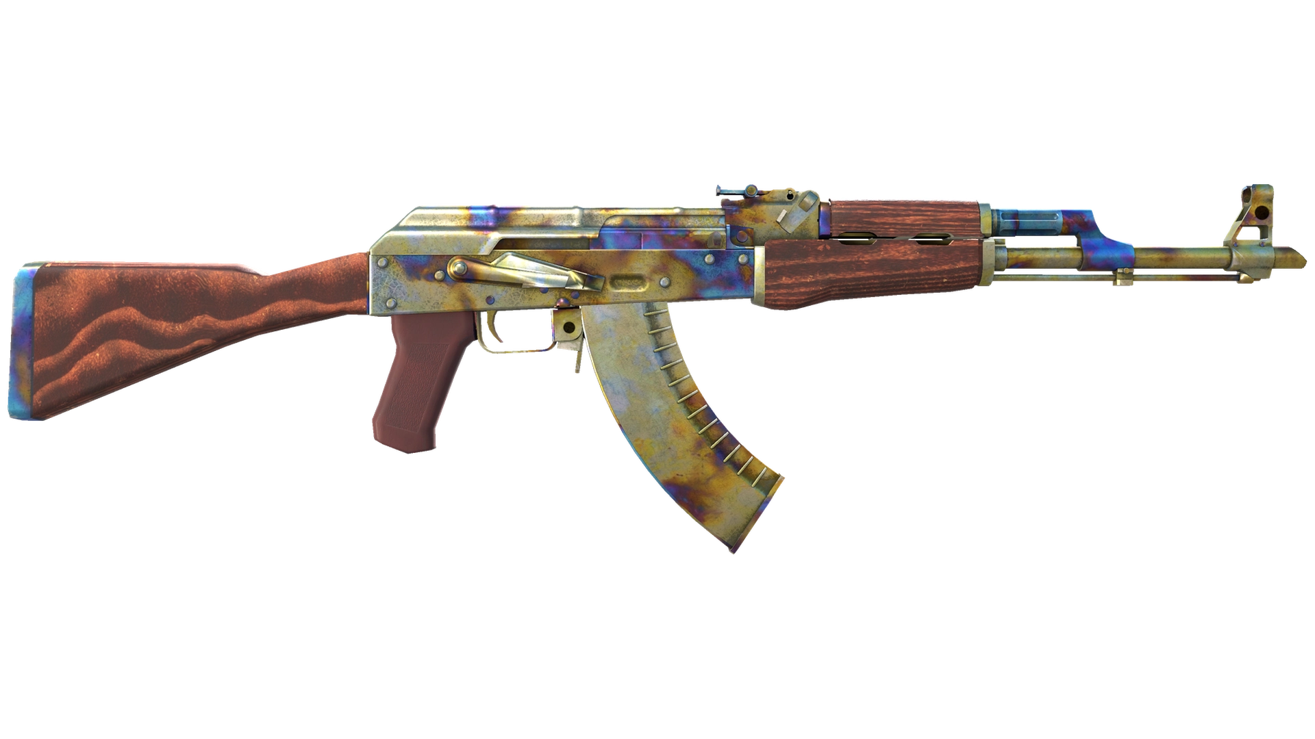 Case Hardened image