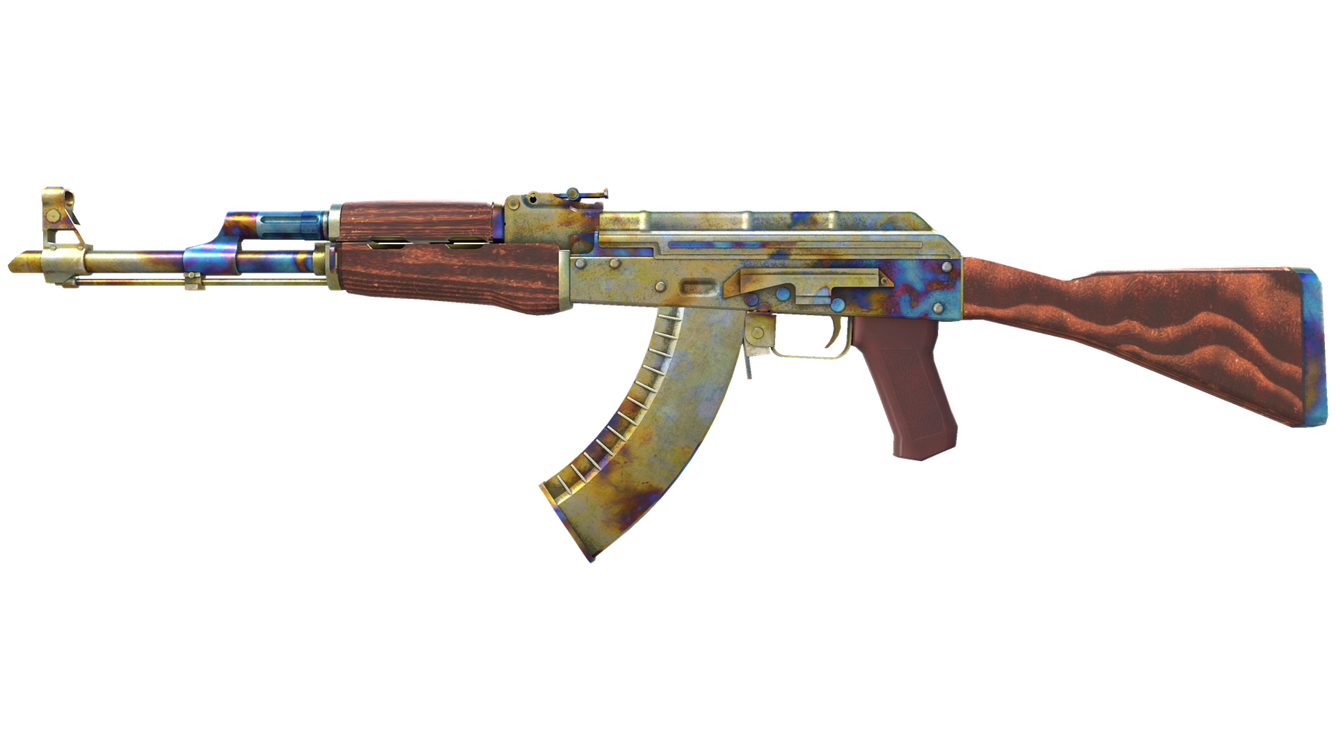 Case Hardened image