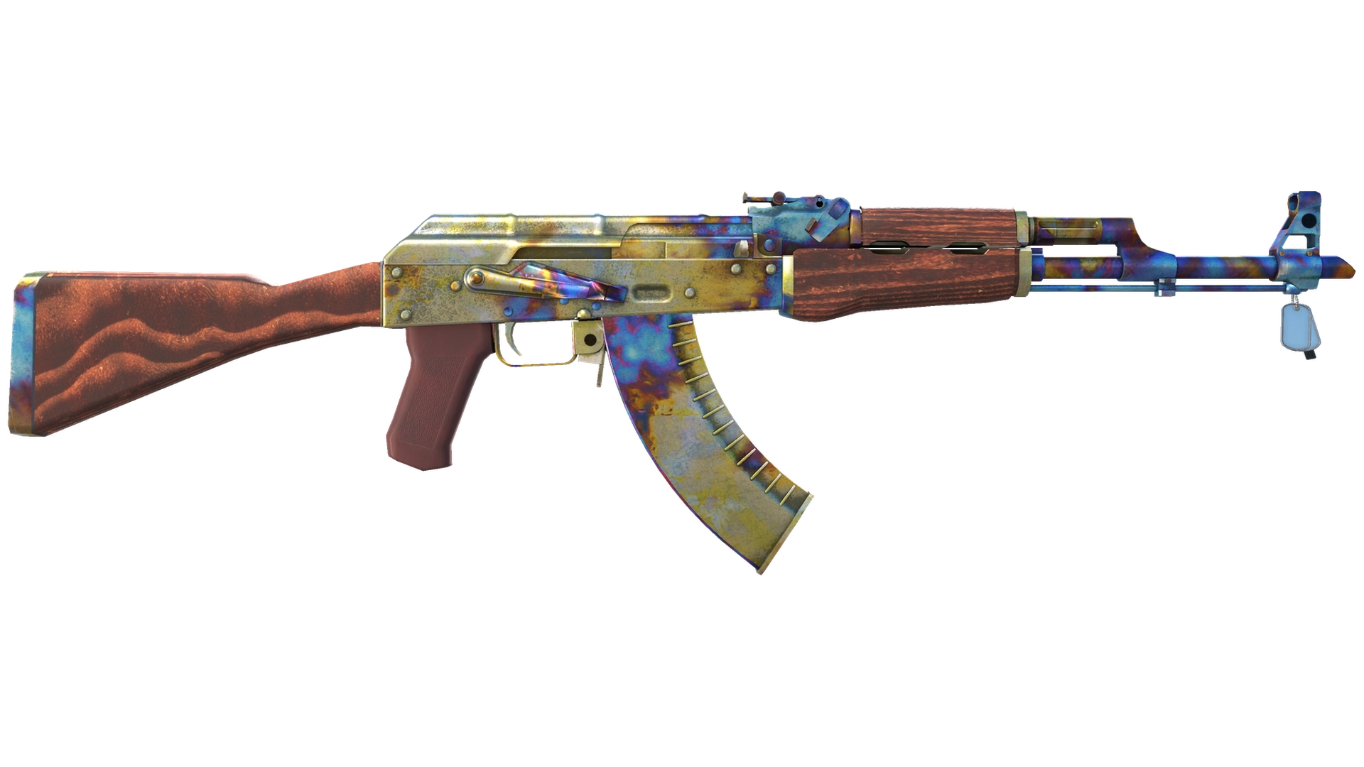 Case Hardened image