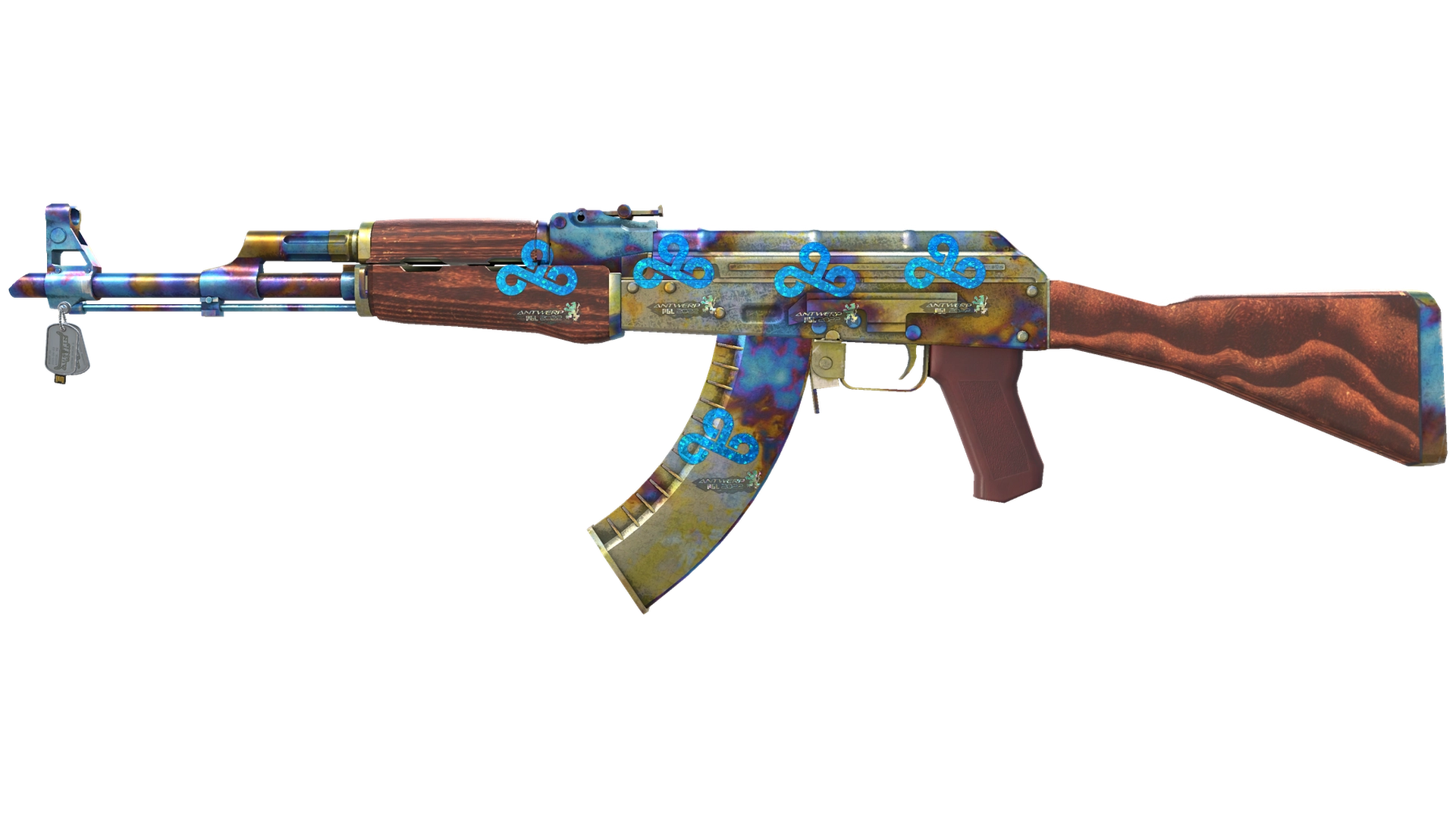 Case Hardened image