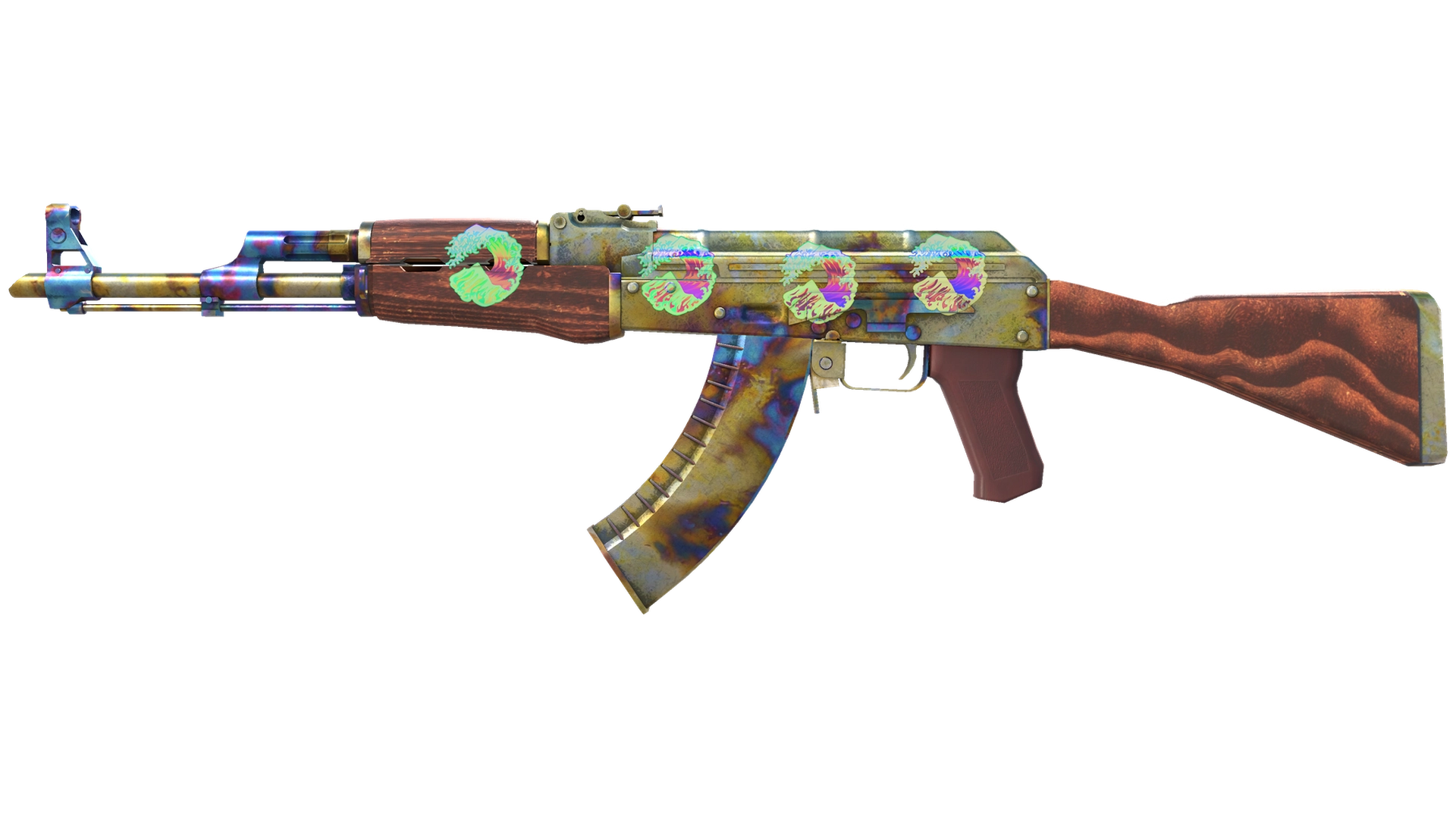 Case Hardened image