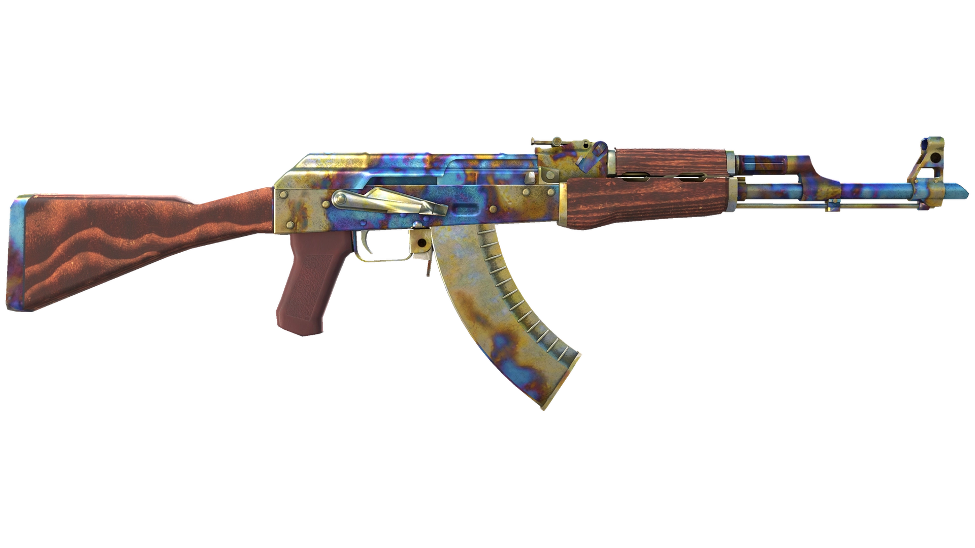 Case Hardened image