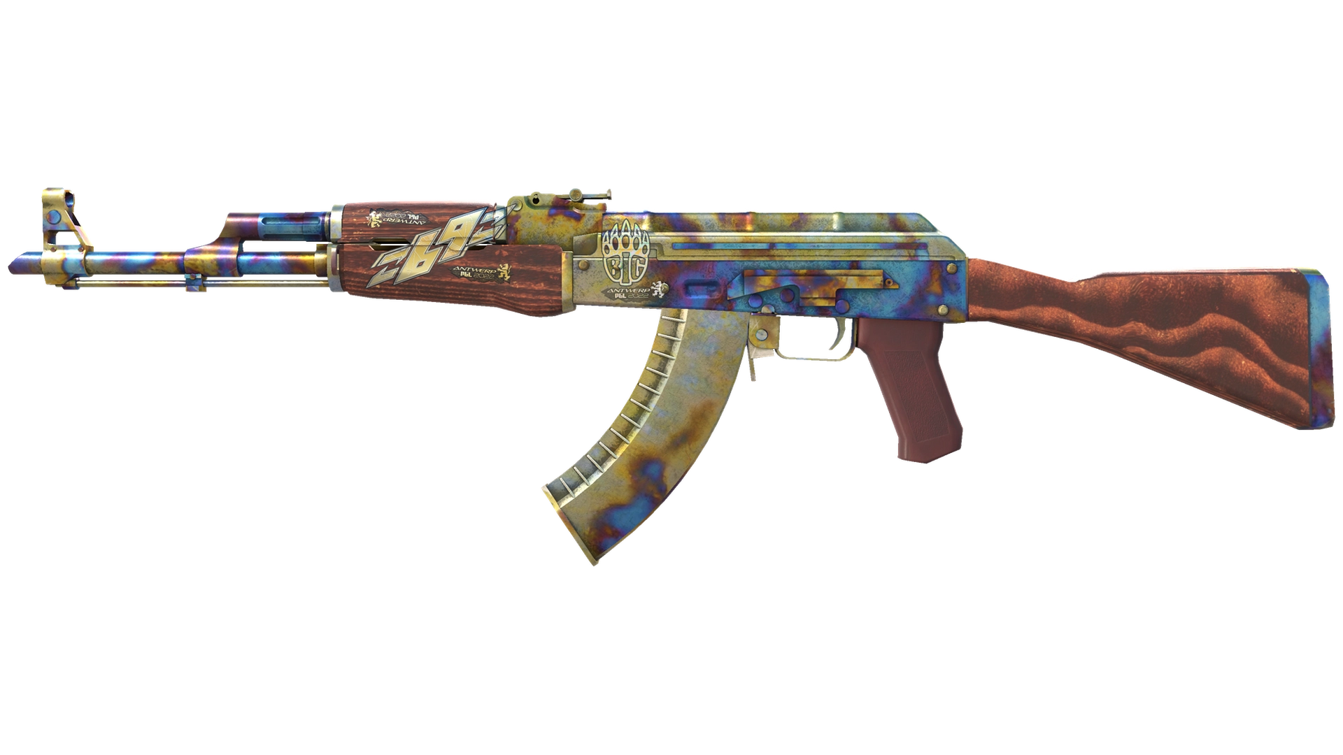 Case Hardened image