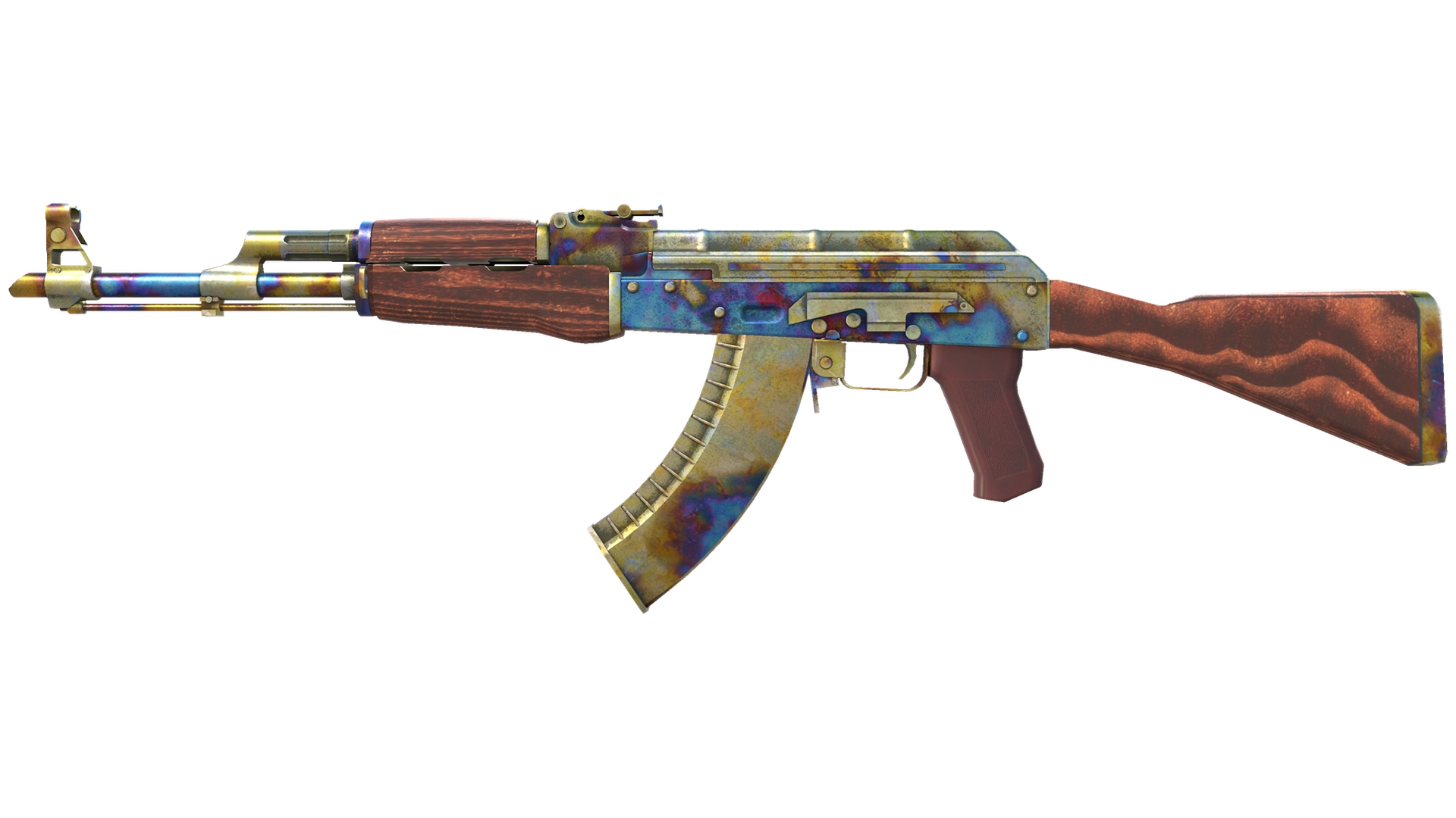 Case Hardened image