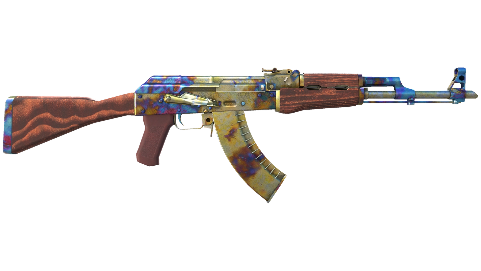 Case Hardened image