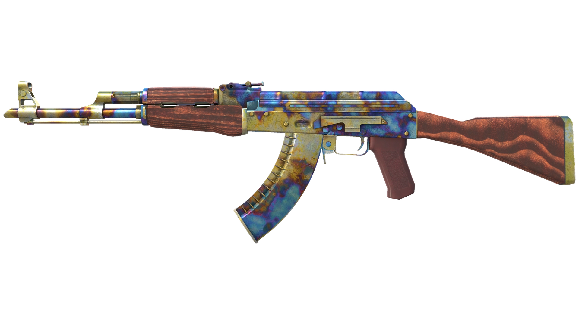 Case Hardened image