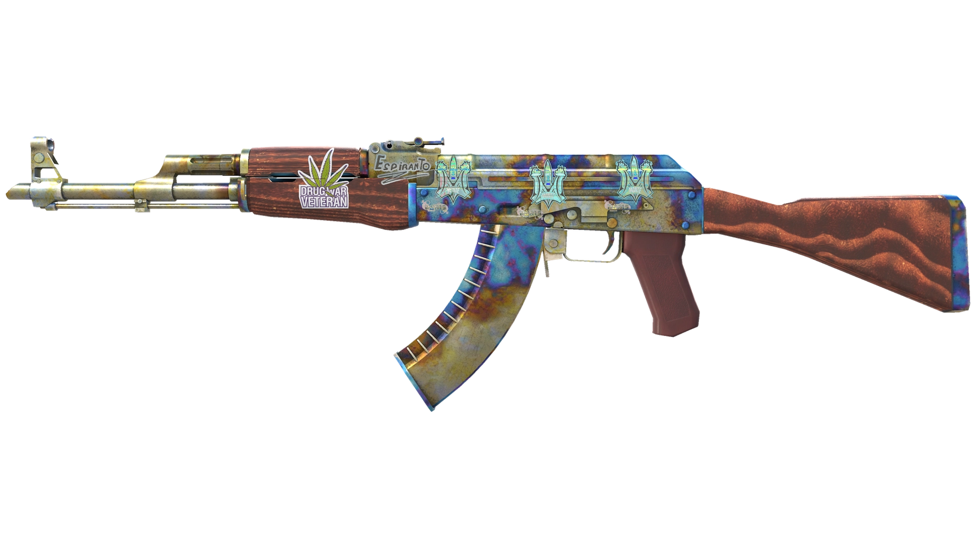 Case Hardened image