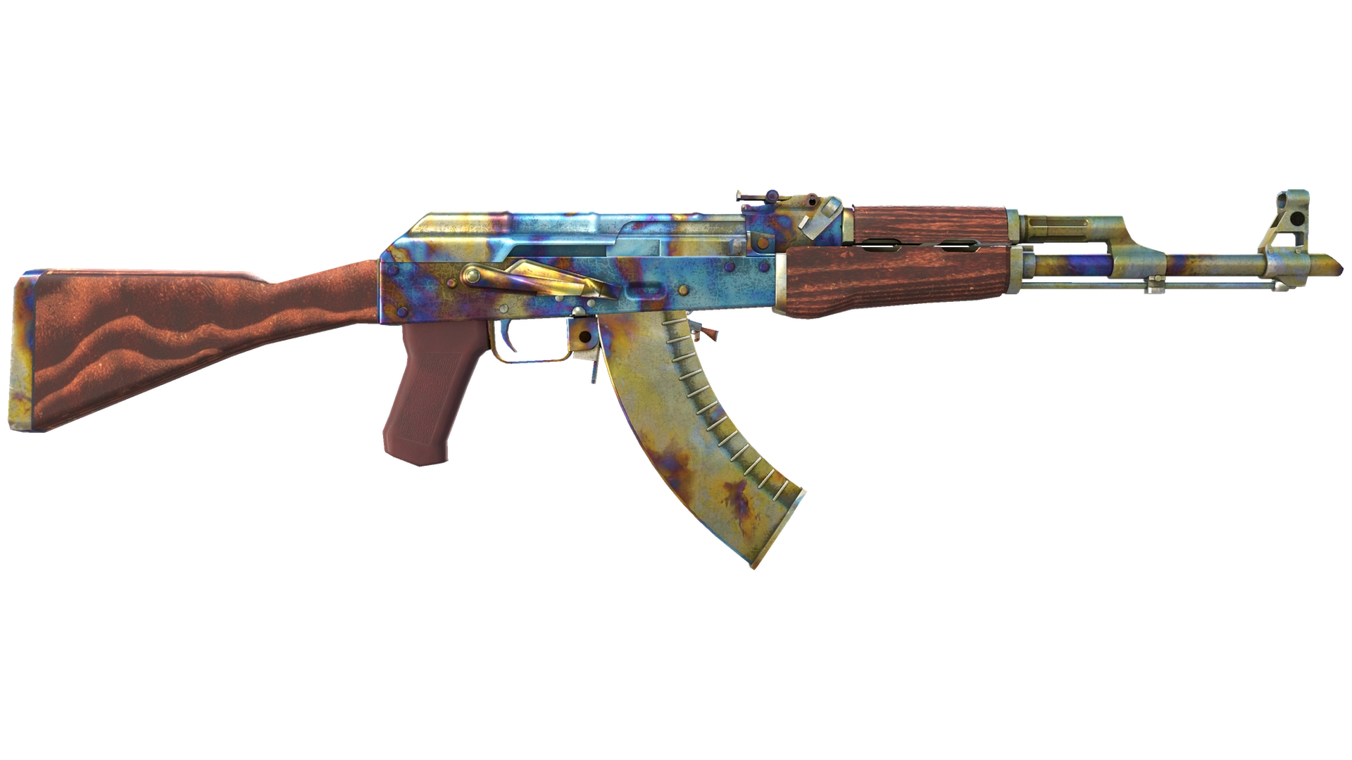 Case Hardened image