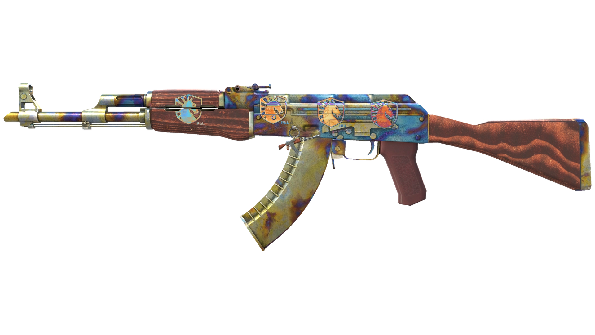 Case Hardened image