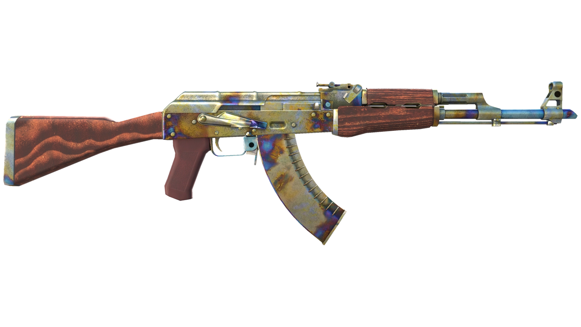Case Hardened image
