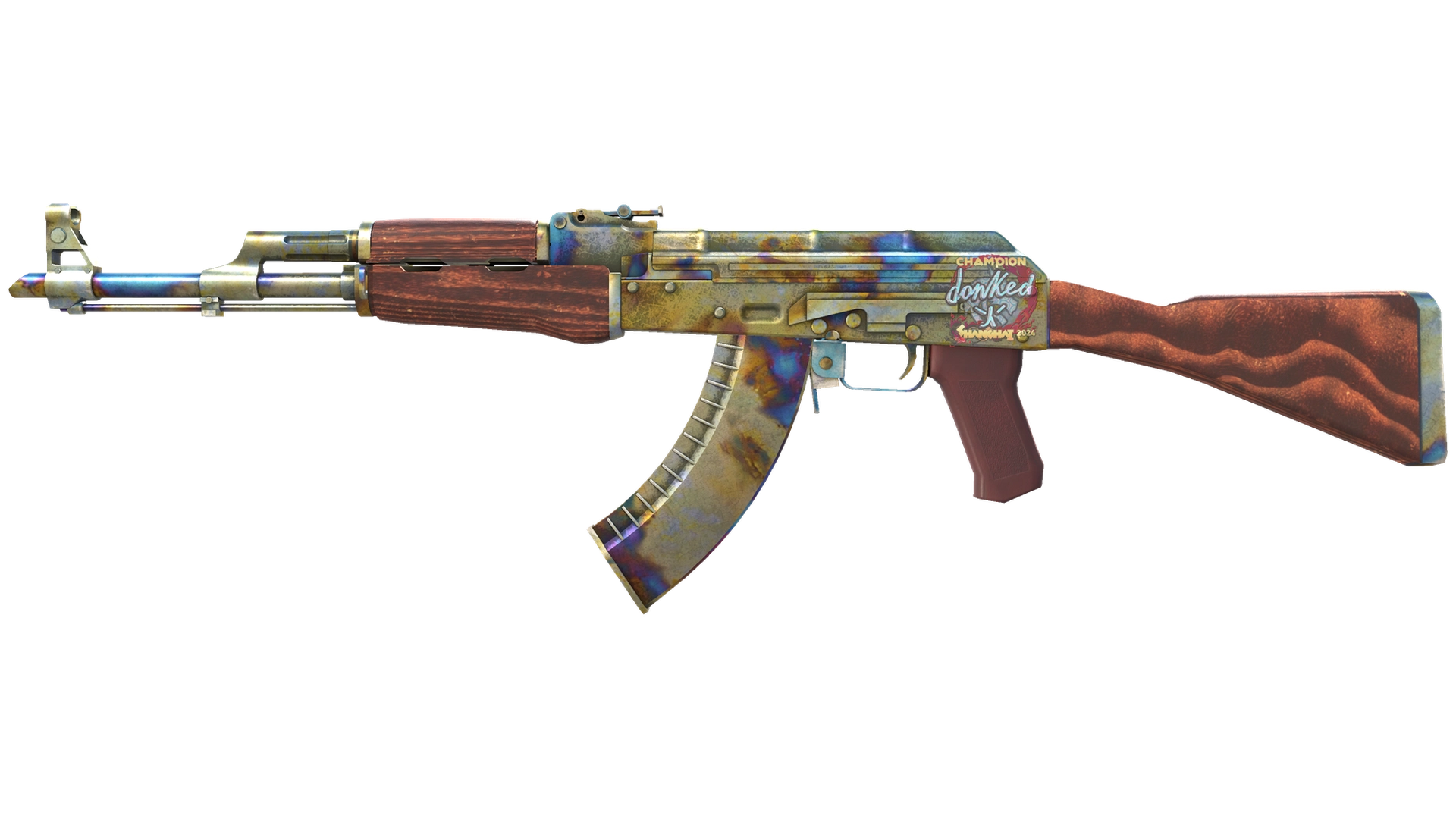 Case Hardened image