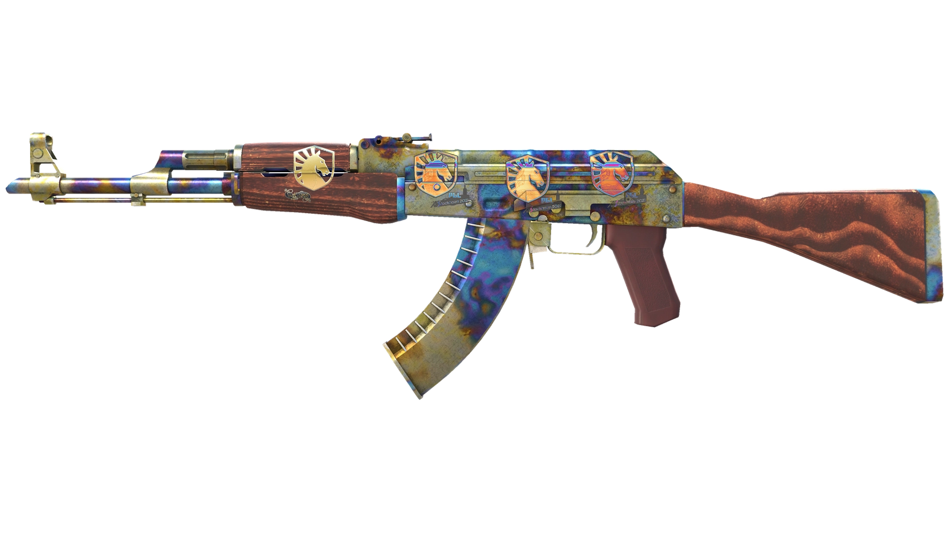 Case Hardened image