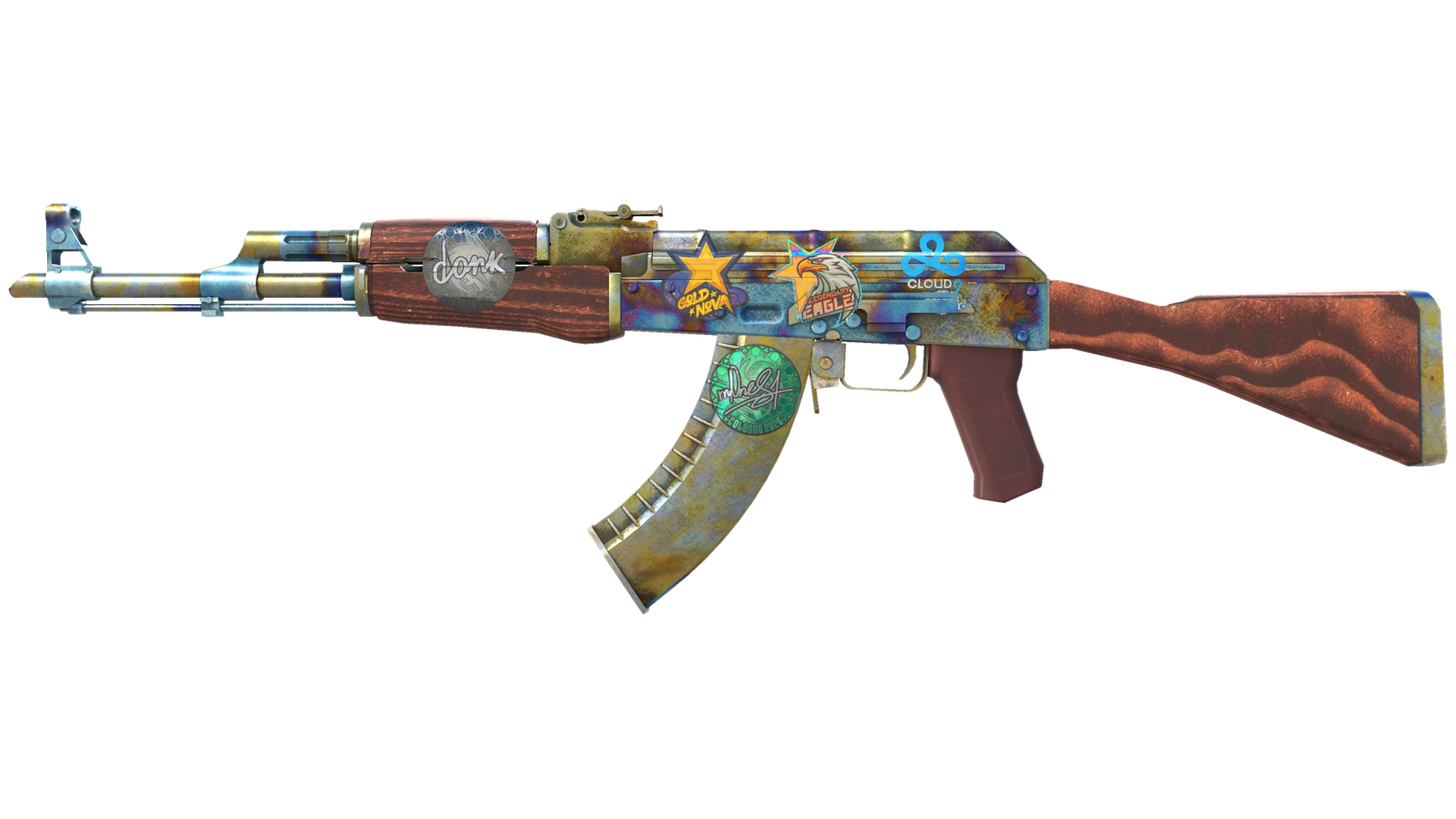 Case Hardened image