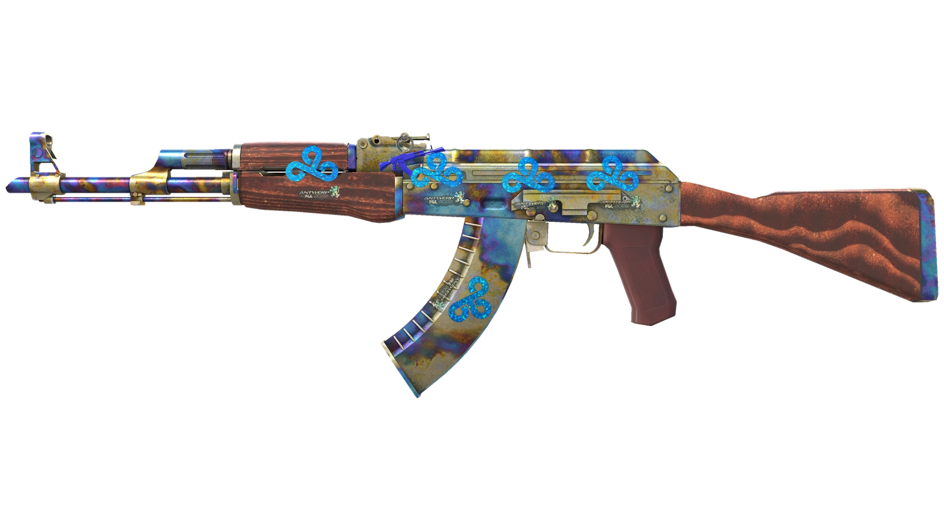 Case Hardened image