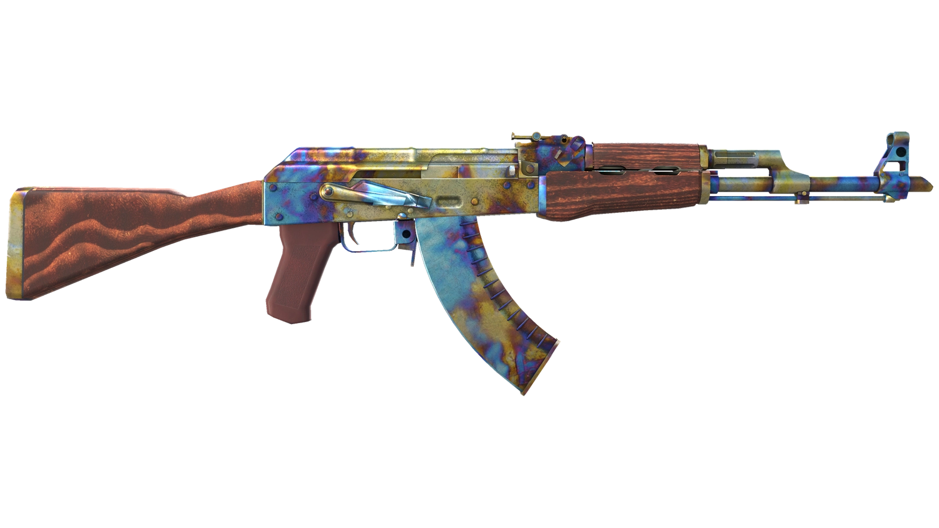 Case Hardened image