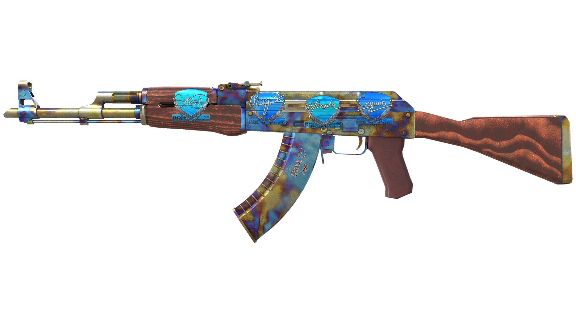 Case Hardened image