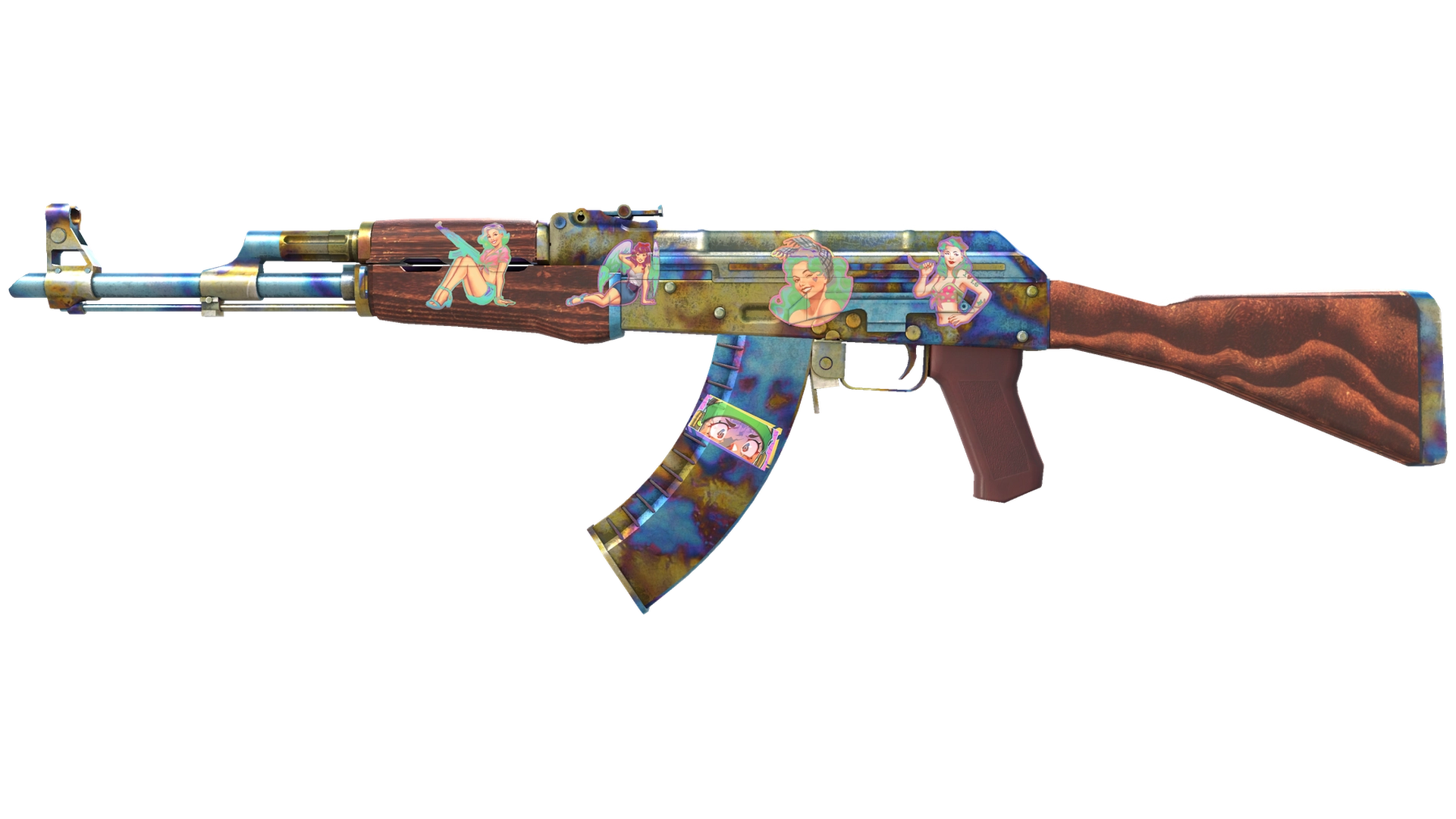 Case Hardened image