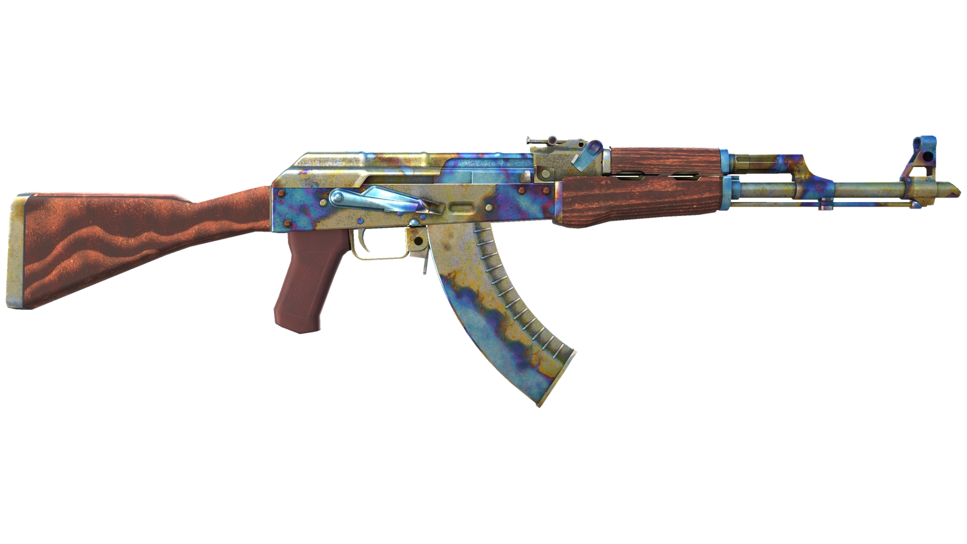 Case Hardened image