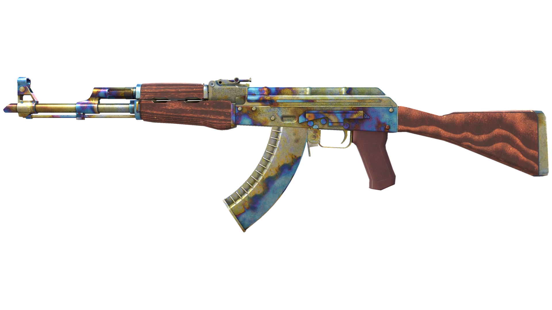 Case Hardened image