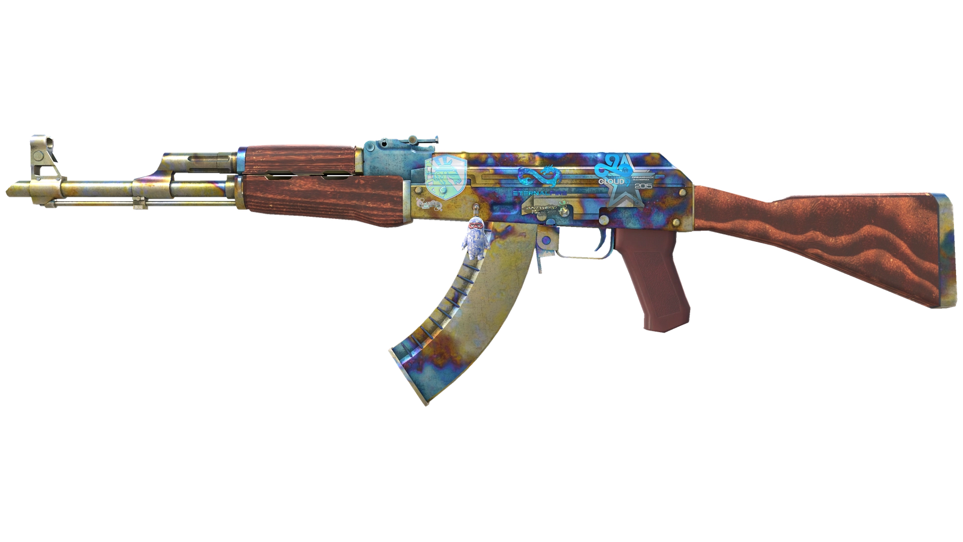 Case Hardened image