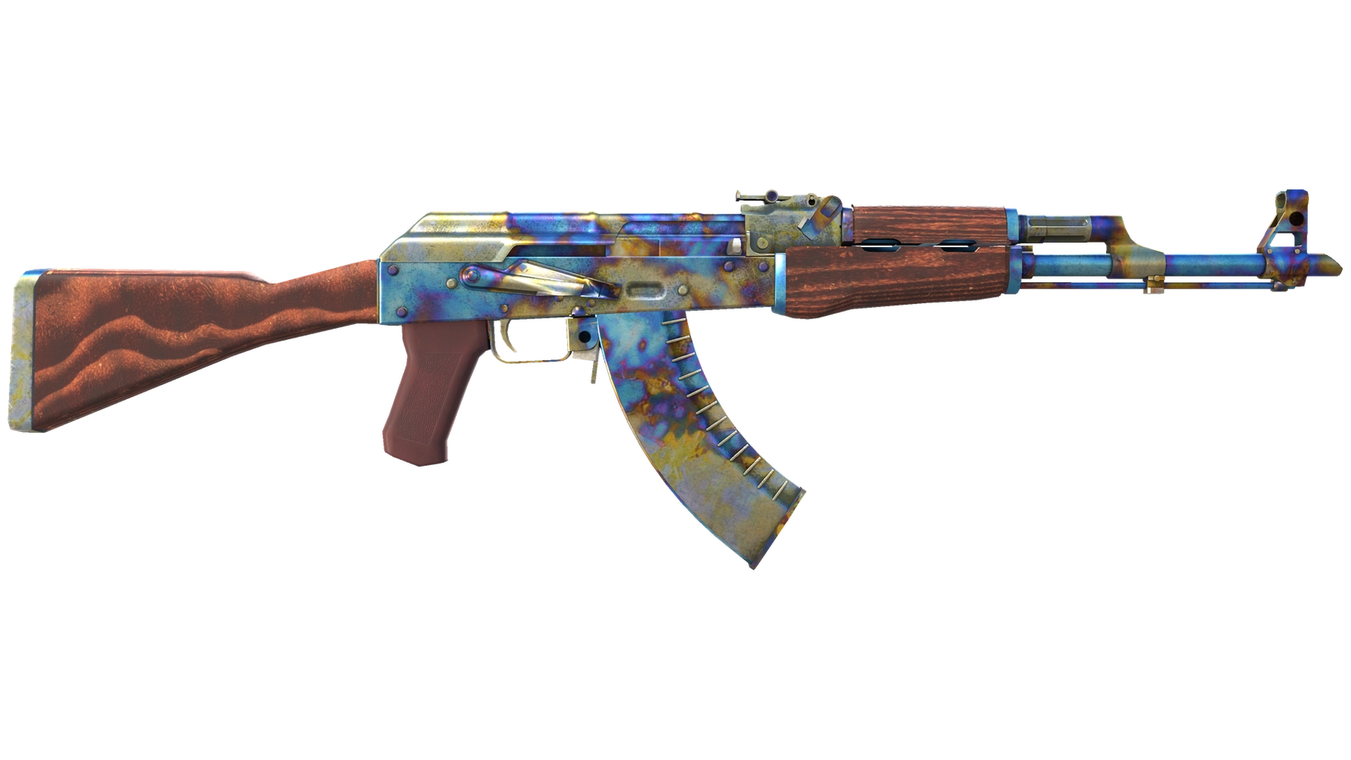 Case Hardened image