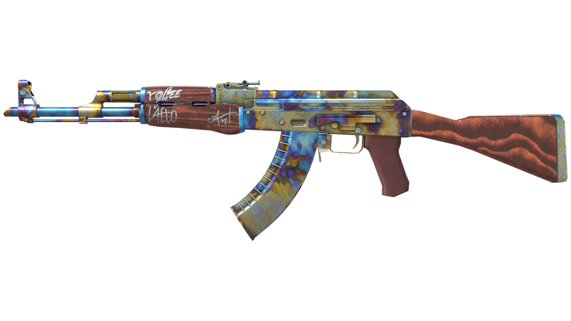 Case Hardened image