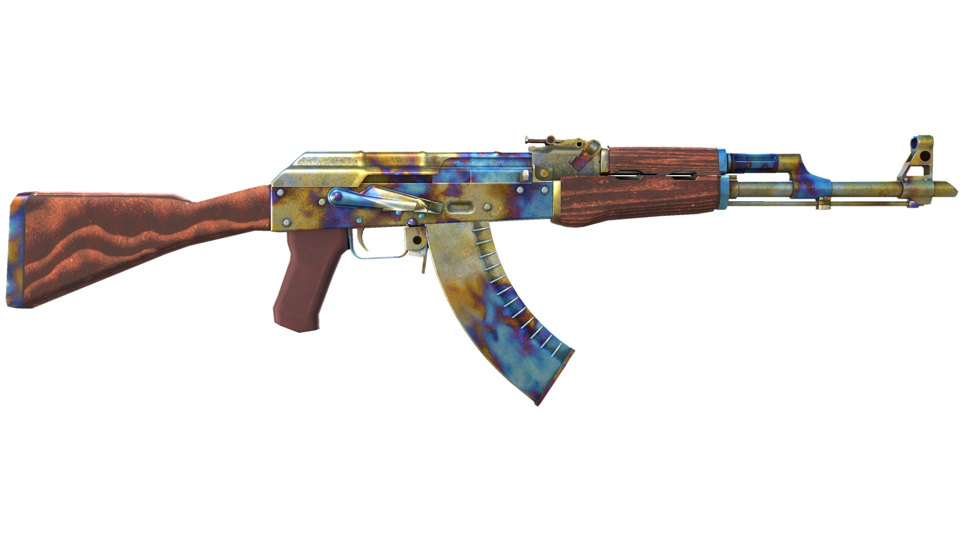 Case Hardened image