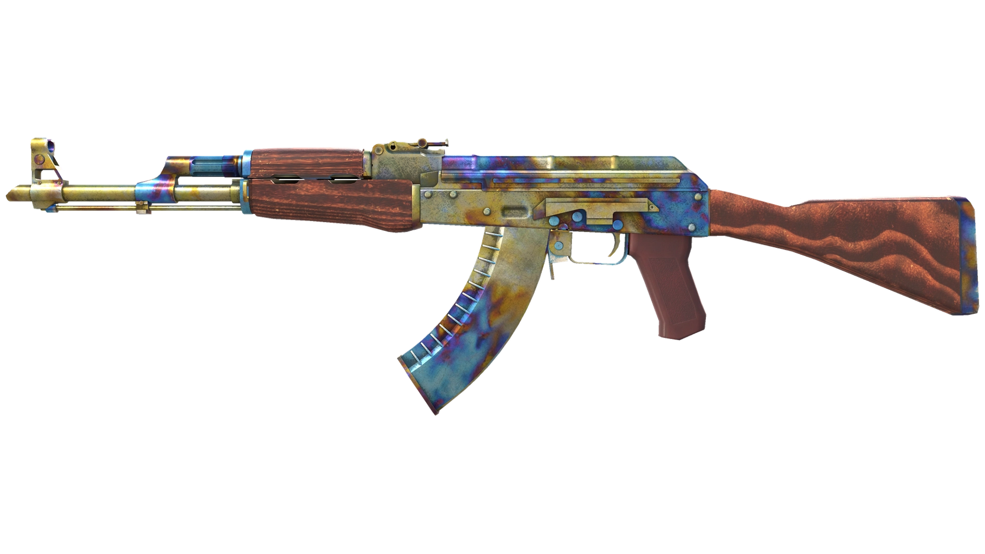 Case Hardened image