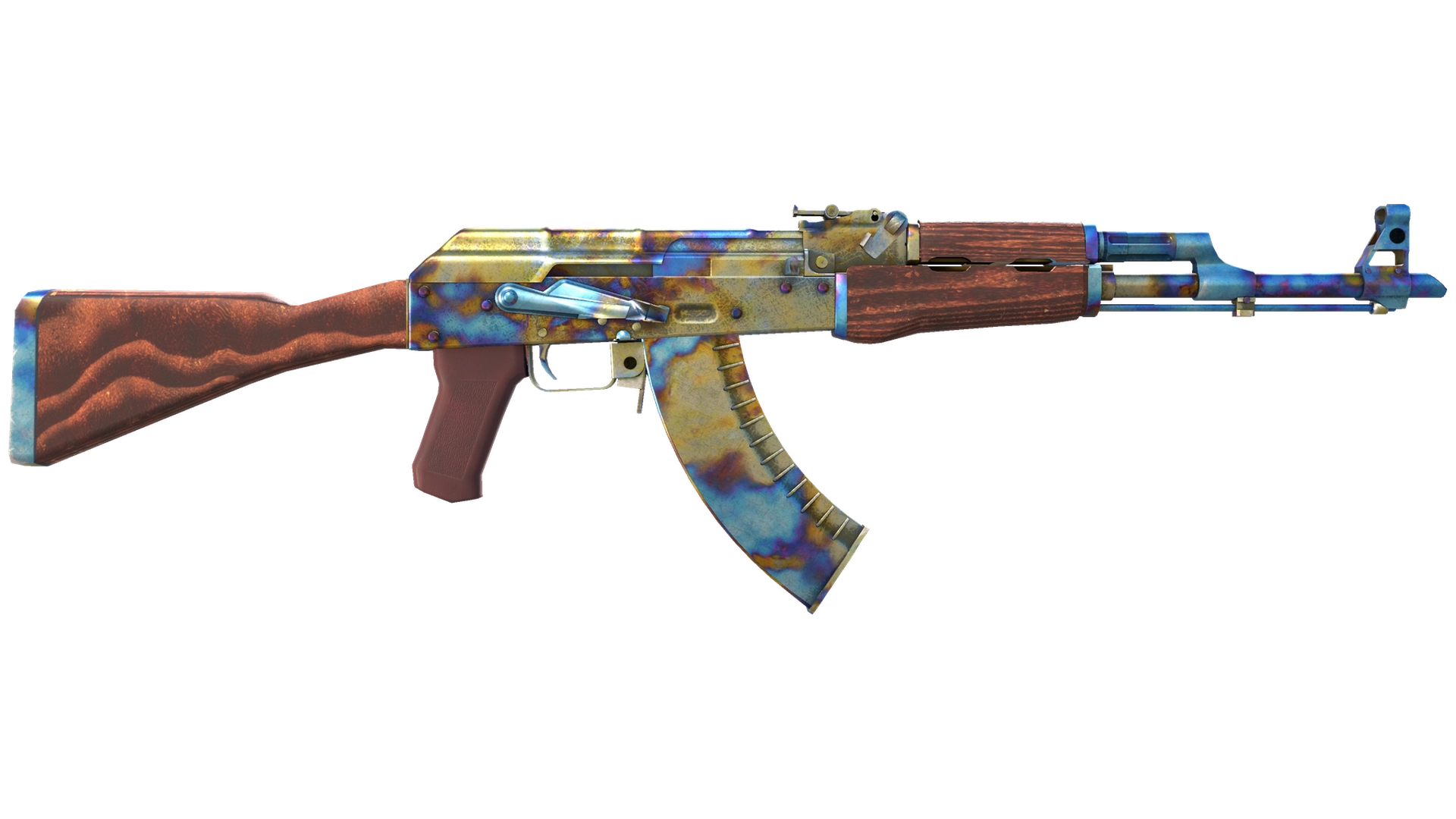 Case Hardened image