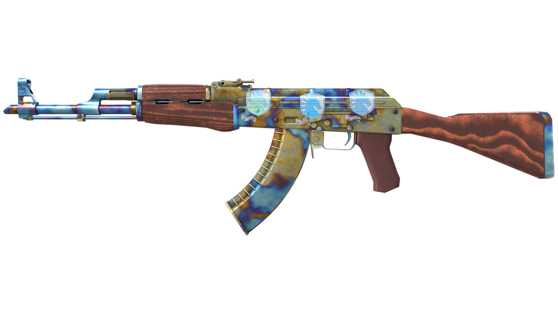 Case Hardened image