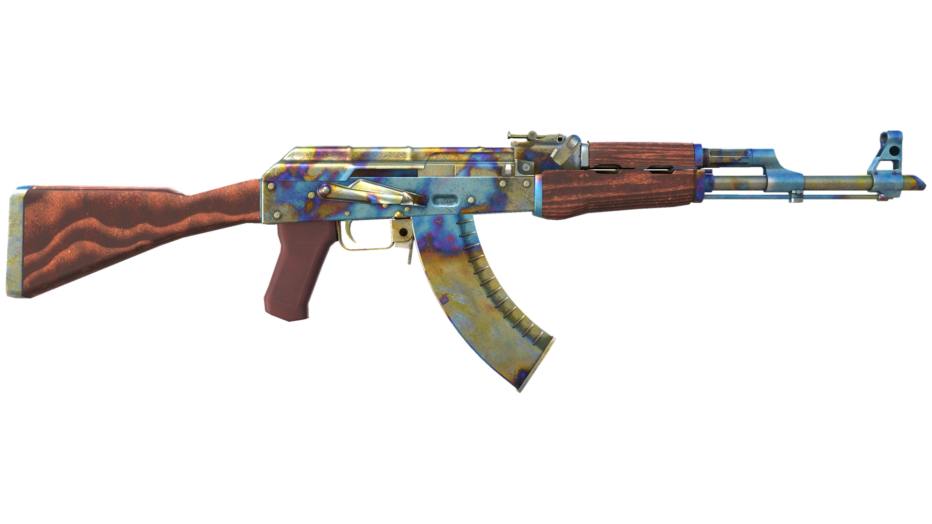 Case Hardened image