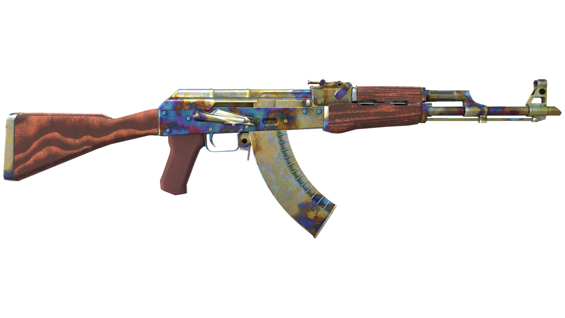 Case Hardened image