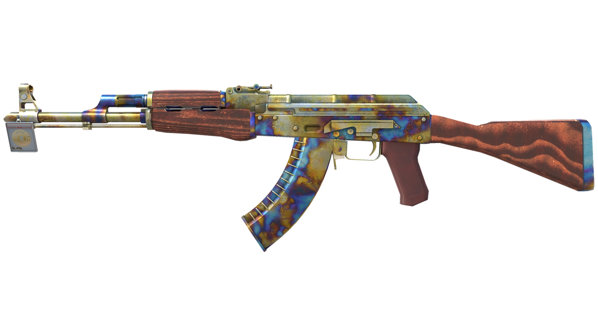 Case Hardened image