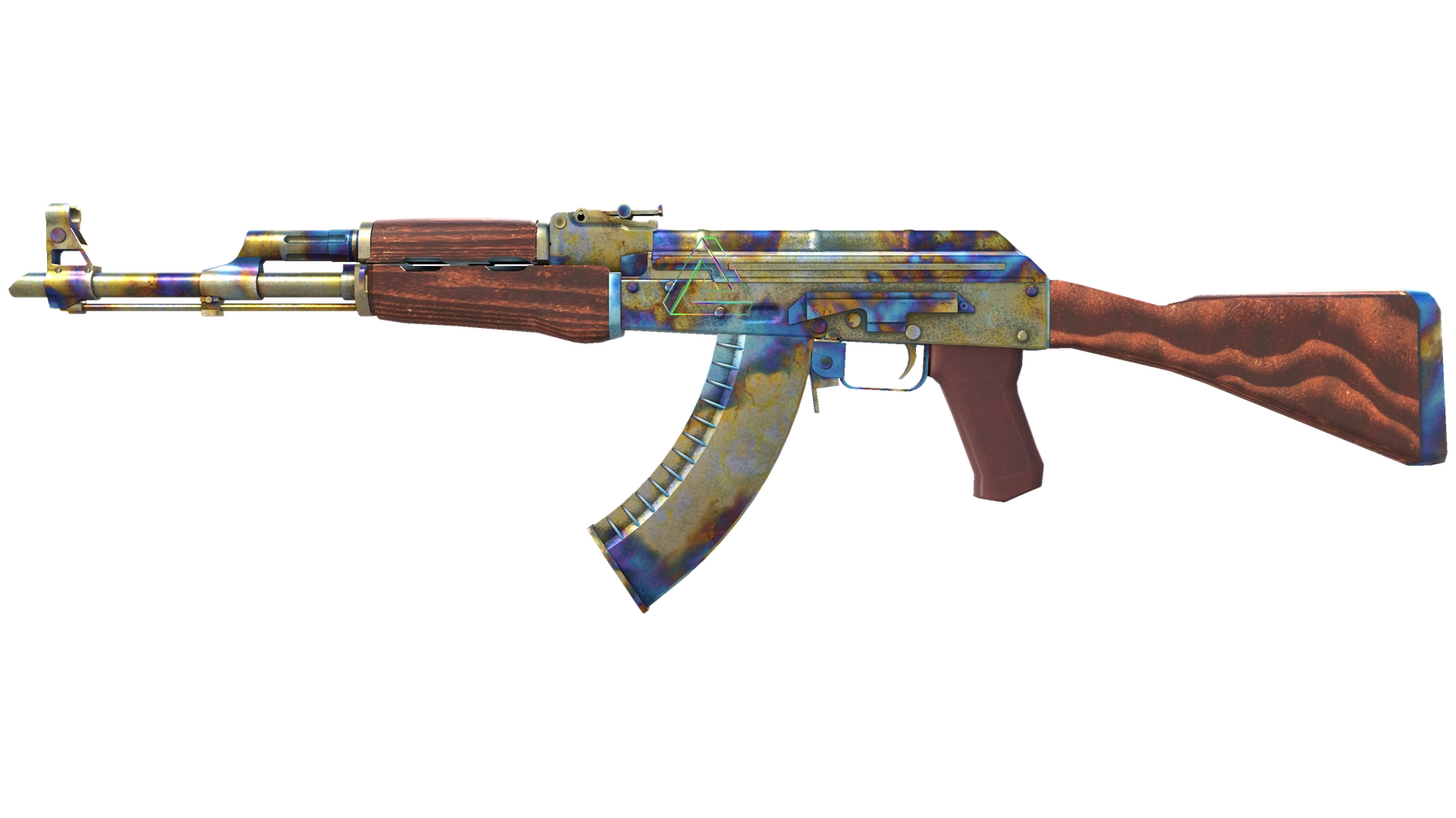 Case Hardened image