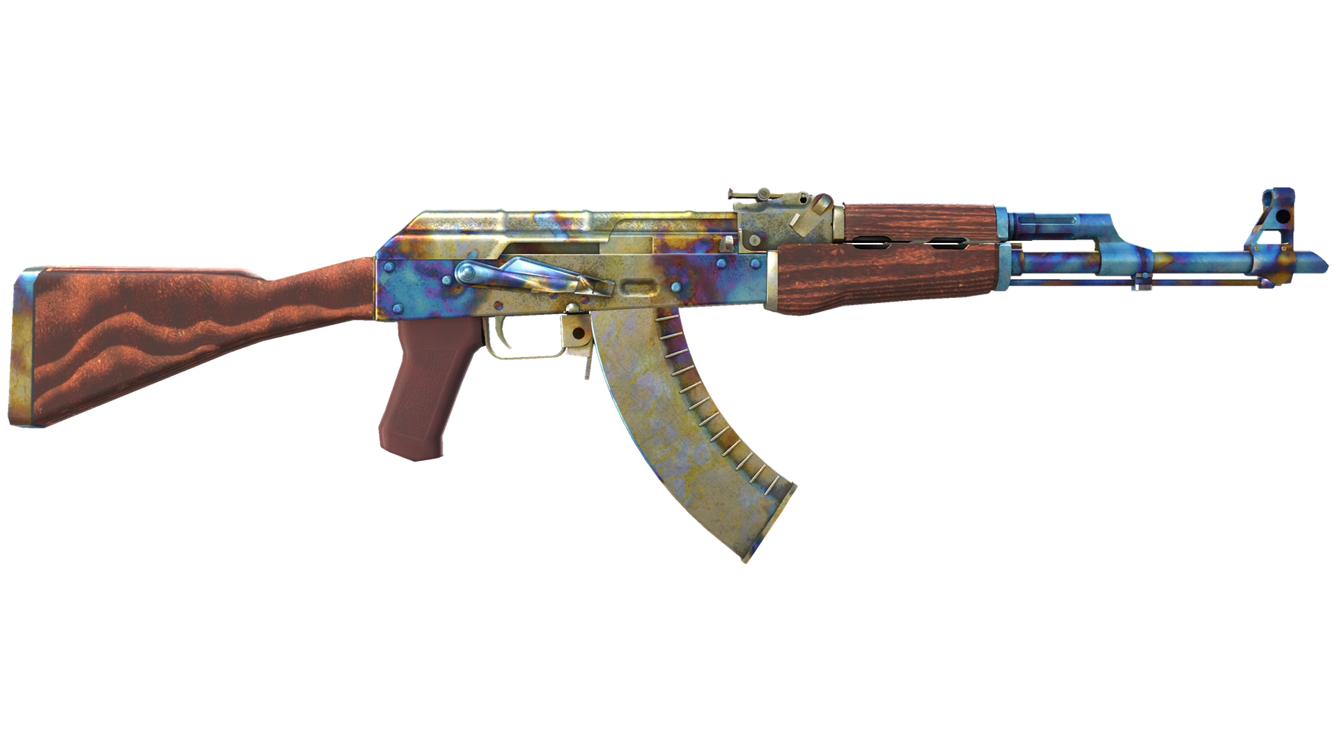 Case Hardened image